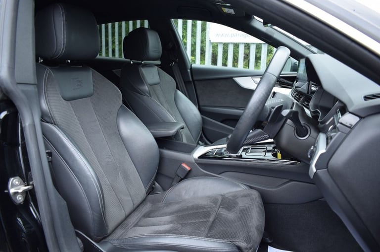 2021 Audi A5 2.0 TDI 40 S line Sportback 5dr Diesel S Tronic quattro Euro 6 (s/s) (204 p Hatchbac...