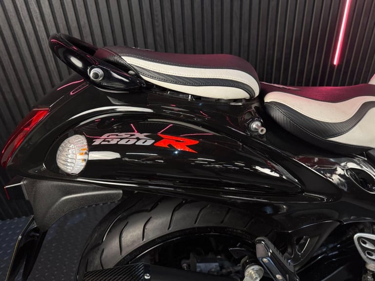 2015 Suzuki GSX1300R Hayabusa 1300