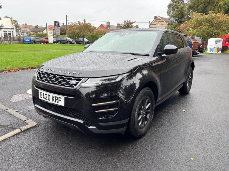  Land Rover Range Rover Evoque 2.0 D150 R-Dynamic FWD Euro 6 (s/s) 5dr Diesel Manual