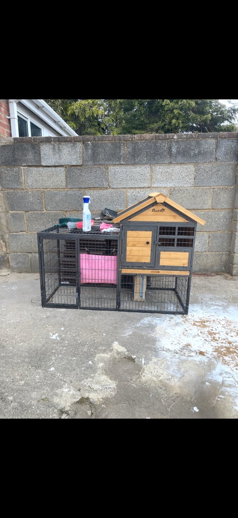 rabbit Hutch 