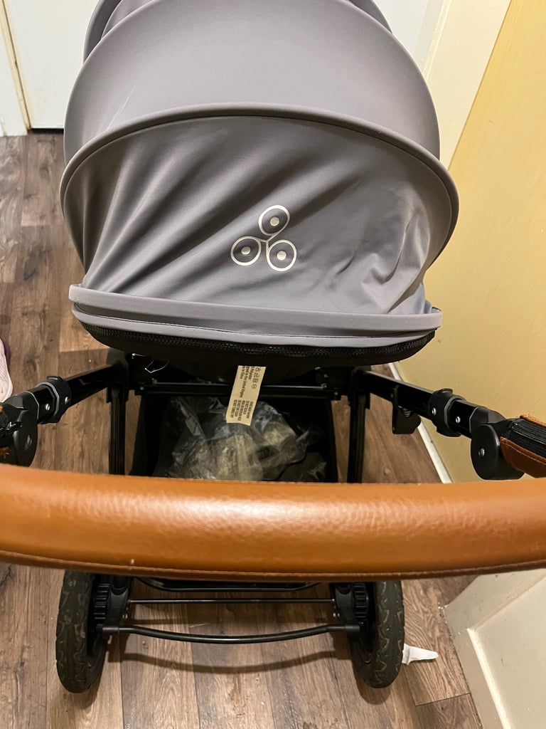 Ickle bubba stroller 