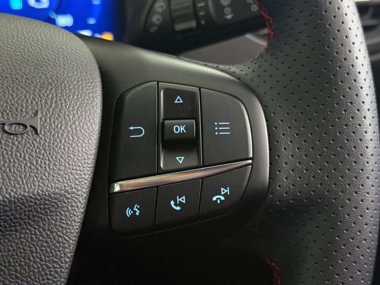 2022 Ford Kuga 2.5 Duratec 14.4kWh ST-Line X Edition CVT Euro 6 (s/s) 5dr HATCHBACK PETROL/ELECTR...