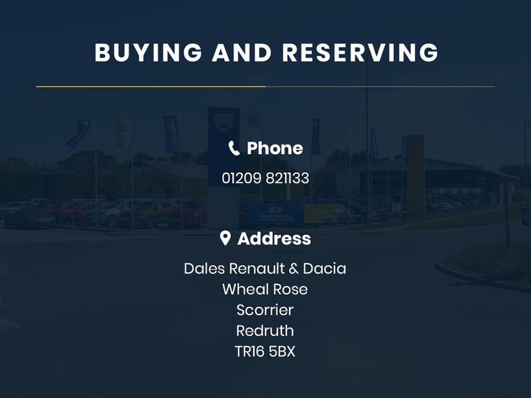 2022 Dacia Duster Duster 1.0 TCe 90 Prestige 5Dr Estate Hatchback Petrol Manual