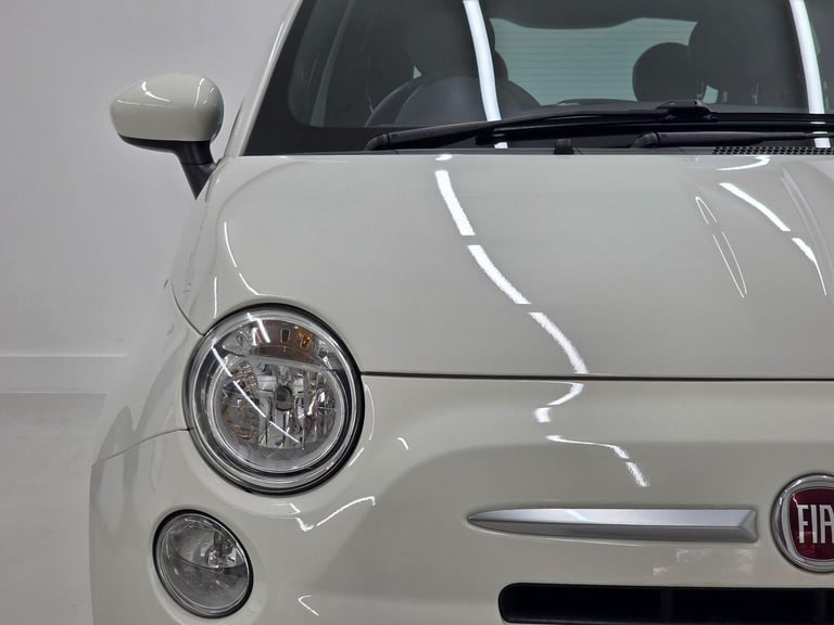 2015 Fiat 500 1.2 S Dualogic Euro 6 (s/s) 3dr HATCHBACK Petrol Automatic