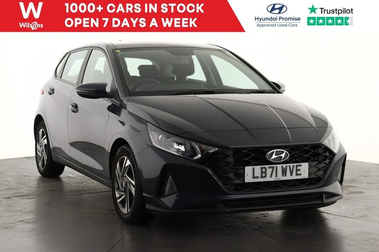 image for 2022 Hyundai i20 1.0T GDi Element 5dr Hatchback Petrol Manual