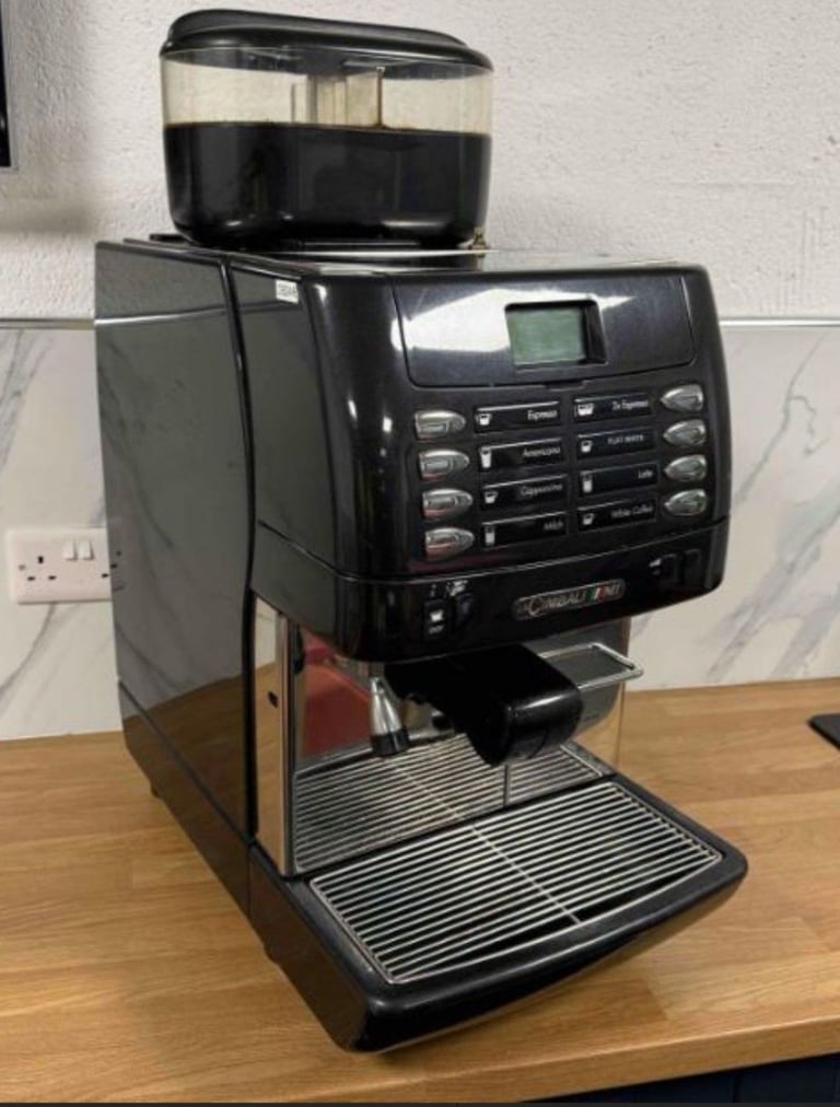 La Cimbali M1 Counter Top Bean To Cup Coffee Machine