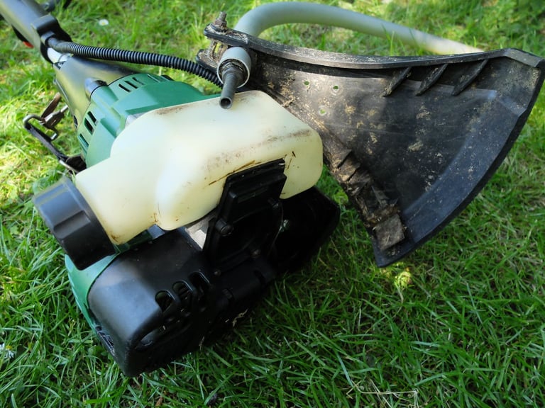 Qualcast two stroke petrol strimmer - for spares