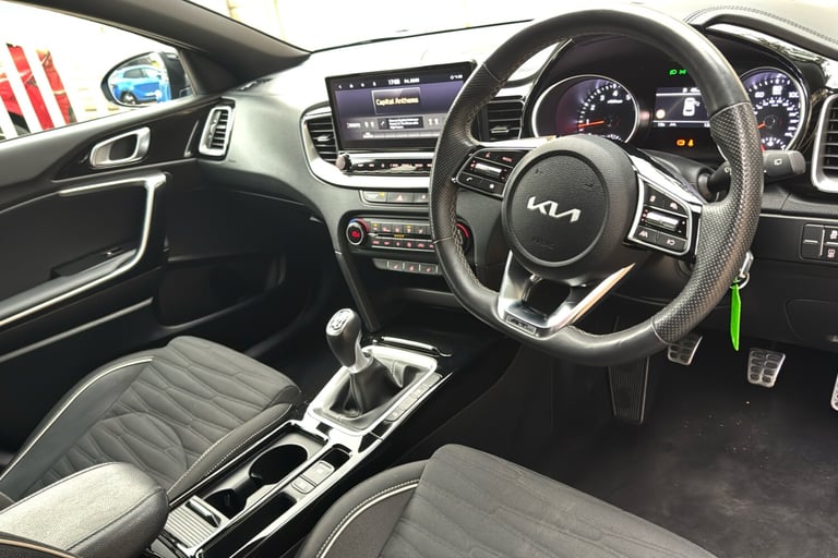  Kia Xceed 1.5 T Gdi Gt Line Suv 5dr Petrol Manual Euro 6 s/s 138 Bhp Petrol