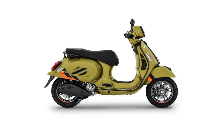 Piaggio Vespa GTS SUPER SPORT 310 E5+