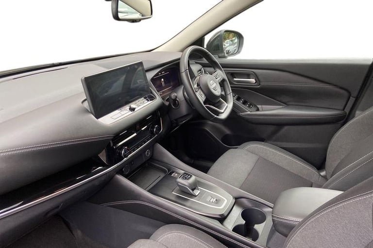 2022 Nissan Qashqai 1.3 DiG-T MH 158 N-Connecta 5dr Xtronic HATCHBACK PETROL Automatic