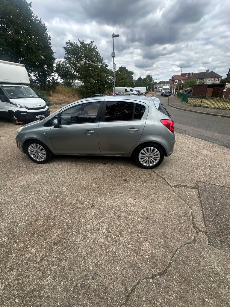 Vauxhall, CORSA, Hatchback, 2011, Other, 1398 (cc), 5 doors