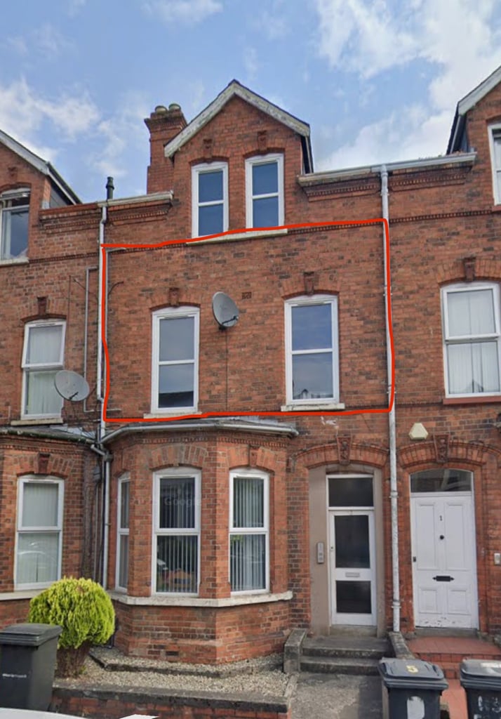 image for First Floor 2 Bed Flat