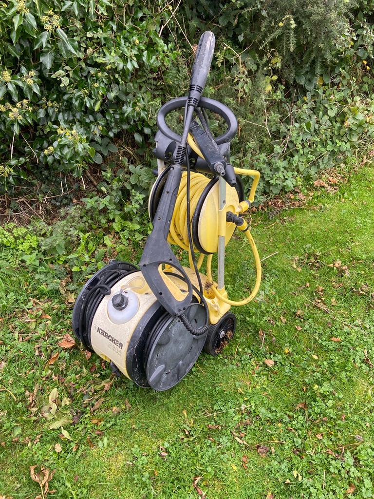 image for KARCHER Pressure Washer 