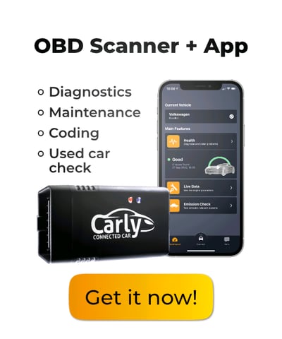 All About Carly – Walk through of the Carly Scanner and App