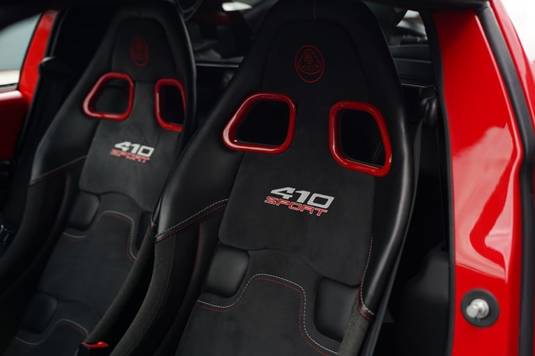 2018 Lotus Exige 3.5 V6 410 Sport 2dr COUPE Petrol Manual