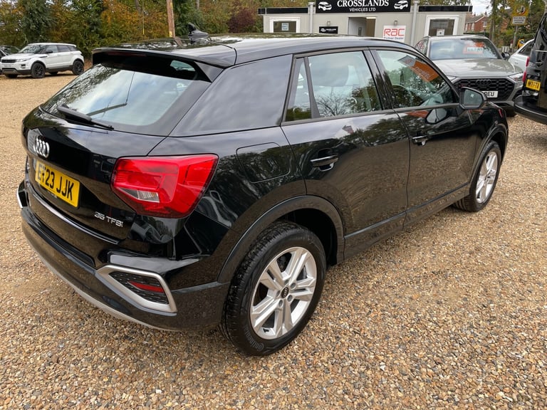 2023 Audi Q2 35 TFSI Sport 5dr S Tronic ESTATE Petrol Automatic