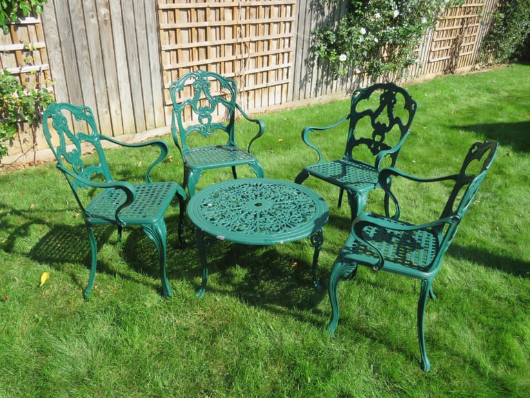 Outdoor Settings & Furniture for Sale in Woodbridge, Suffolk | Gumtree