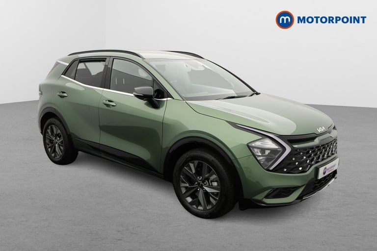 image for 2025 Kia Sportage 1.6T GDi 207 HEV GT-Line 5dr Auto ESTATE PETROL/ELECTRIC Automatic