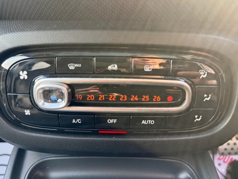 2016 smart forfour 1.0 Edition Black Hatchback 5dr Petrol Twinamic Euro 6 (s/s) (71 ps) Hatchback...