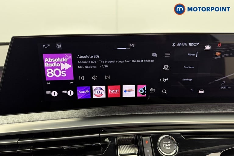 2024 Peugeot 3008 1.2 Hybrid 136 GT 5dr e-DSC6 SUV Petrol Automatic