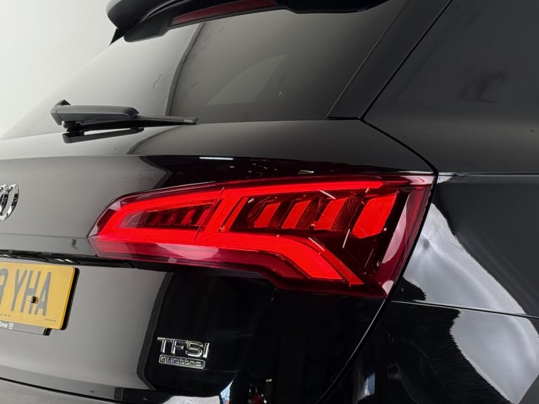 2018 Audi Q5 2.0T FSI Quattro S Line 5dr S Tronic ESTATE PETROL Automatic