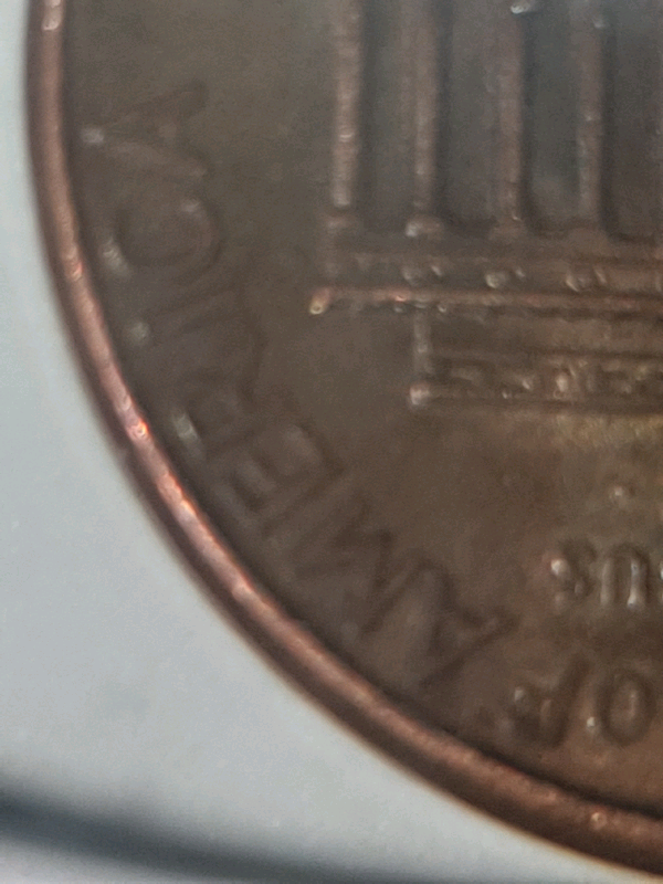 RARE ONE LINCOLN ONE CENT ERROR COINS RARE 