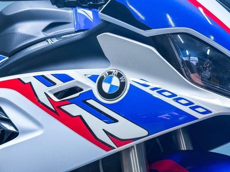 2021 71 BMW S 1000 RR 1000 M SPORT SUPER SPORTS - FULL SPEC - M CARBON WHEELS