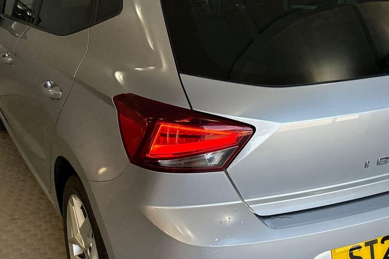 2021 SEAT Ibiza 1.0 TSI 110 FR [EZ] 5dr HATCHBACK Petrol Manual