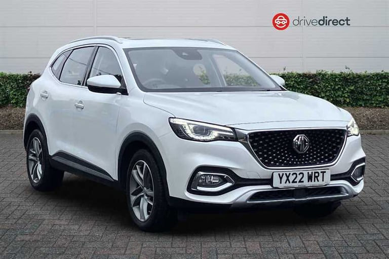 image for 2022 MG MG HS 1.5 T-GDI Exclusive SUV 5dr Petrol DCT Euro 6 (s/s) (162 ps) SUV Petrol Automatic