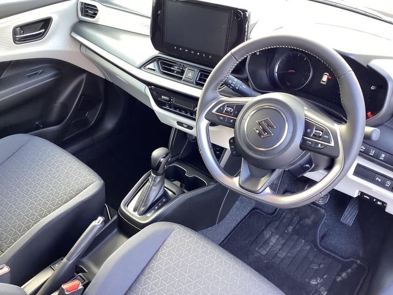 2025 Suzuki Swift 1.2 MHEV Motion Hatchback 5dr Petrol Hybrid CVT Euro 6 (s/s) (82 ps) HATCHBACK ...
