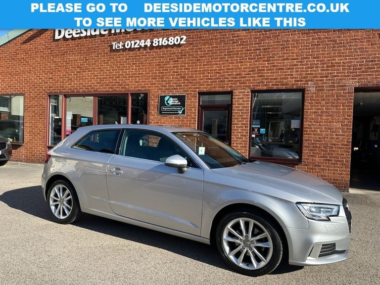 image for 2016 Audi A3 2.0 TDI Sport Hatchback 3dr Diesel Manual Euro 6 (s/s) (150 ps) Hatchback Diesel Manual