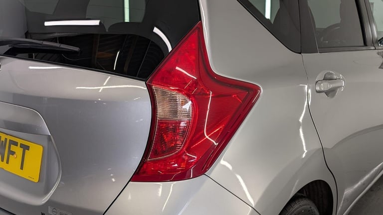 2017 Nissan Note 1.2 DIG-S Acenta Premium XTRON Euro 6 (s/s) 5dr MPV Petrol Automatic