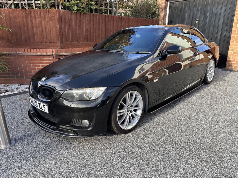 BMW, 3 SERIES, Convertible, 2008, Rare Manual, 2979 (cc), 2 doors