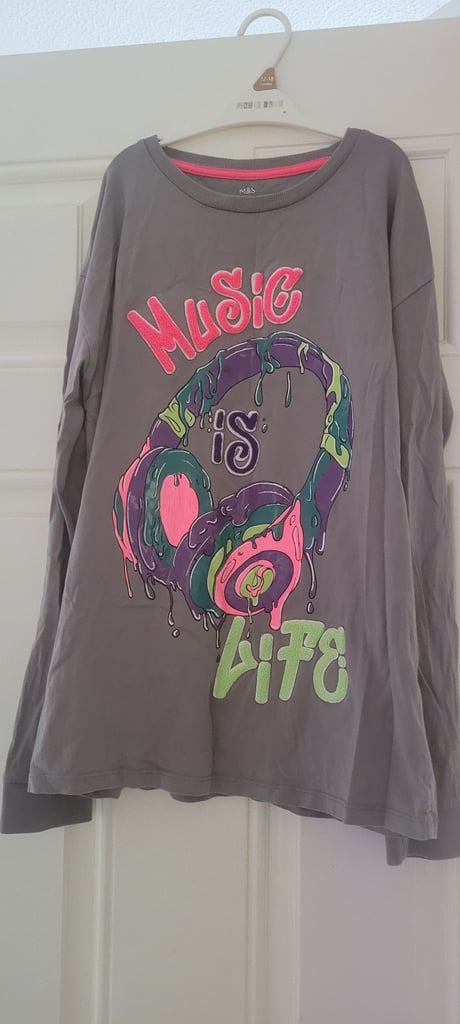 image for Long sleeve top