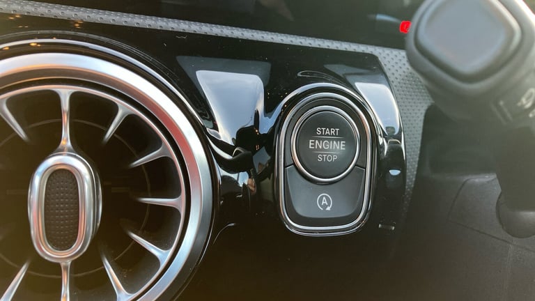 2019 Mercedes-Benz CLA CLA 220 AMG Line Premium Plus 4Matic 4dr Tip Auto COUPE PETROL Automatic