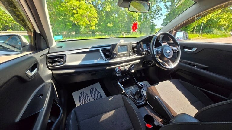 Kia Rio 2