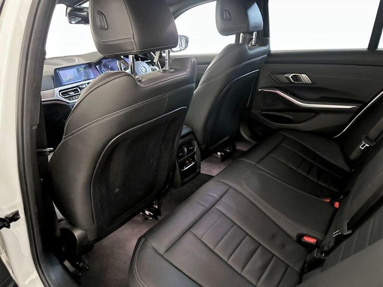 2021 BMW 3 Series 2.0 318i M Sport Auto Euro 6 (s/s) 4dr Automatic Saloon Petrol Automatic