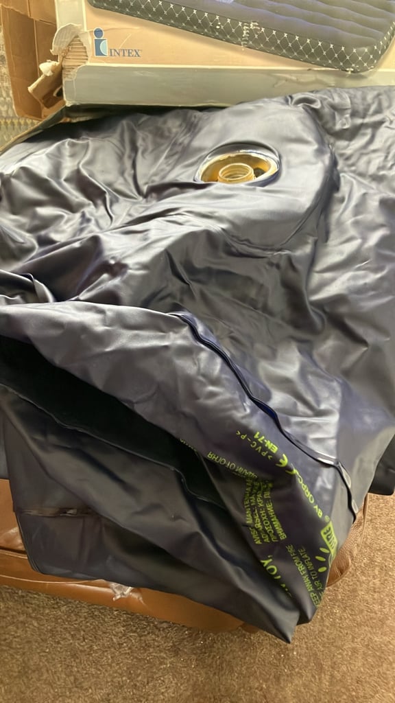 FREE AIR MATTRESS