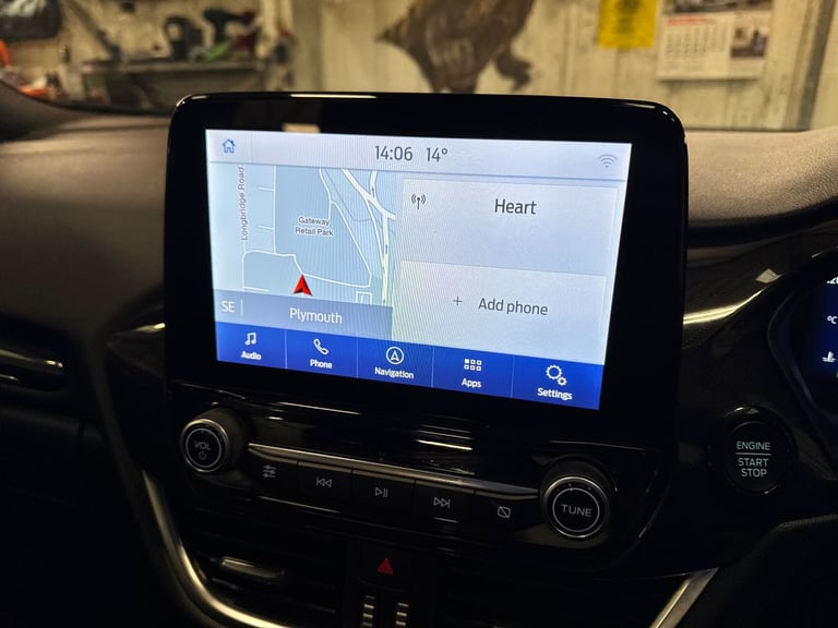 2023 Ford Puma 1.0 EcoBoost Hybrid mHEV ST-Line 5dr DCT HATCHBACK PETROL Automatic