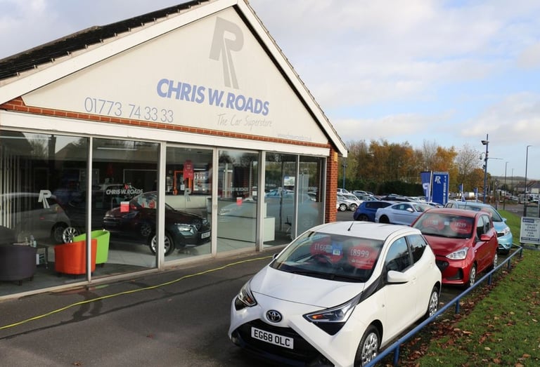 2022 22 TOYOTA YARIS 1.5 VVT-H ICON 5DR PETROL HYBRID E-CVT 