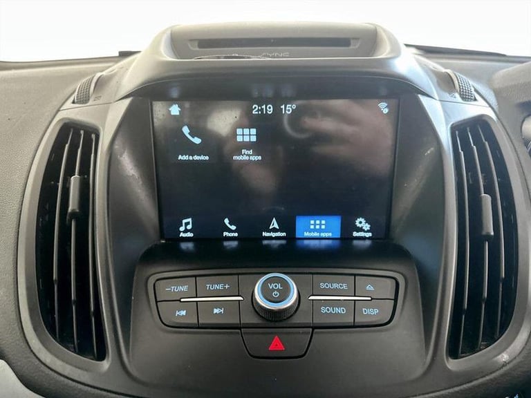 2018 Ford Kuga 2.0 TDCi Zetec 5dr Auto HATCHBACK DIESEL Automatic