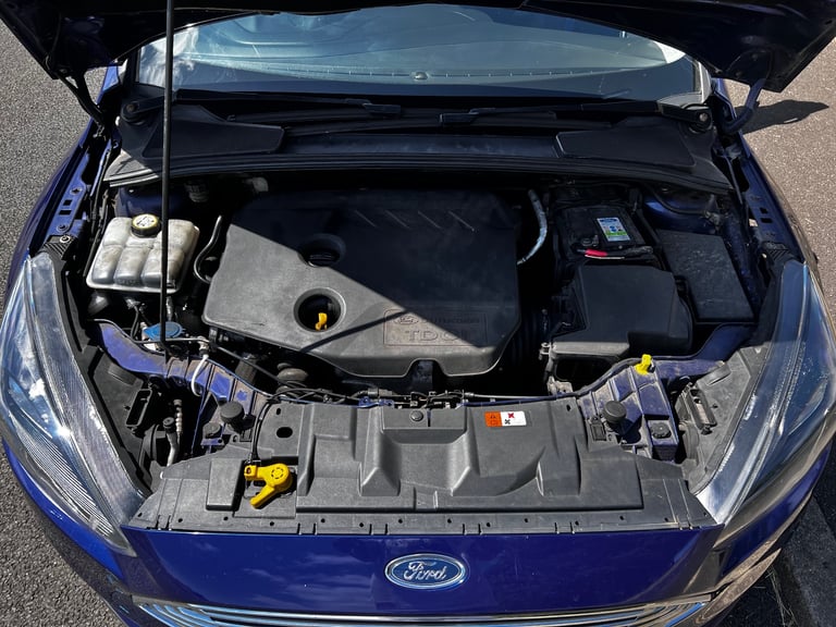 Ford, FOCUS, Hatchback, 2014, Manual, 1560 (cc), 5 doors