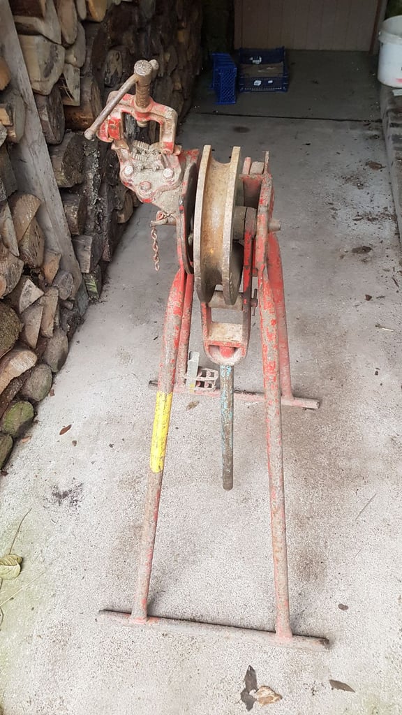 Hilmore Copper Pipe Bender 