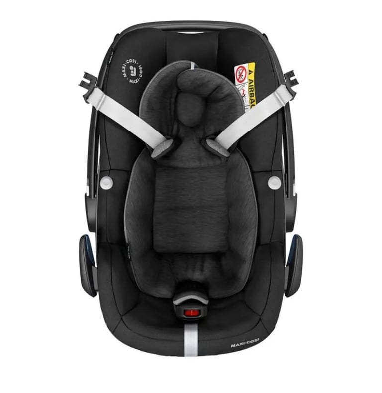 Quinny Buzz Xtra + maxi cosy baby car seat