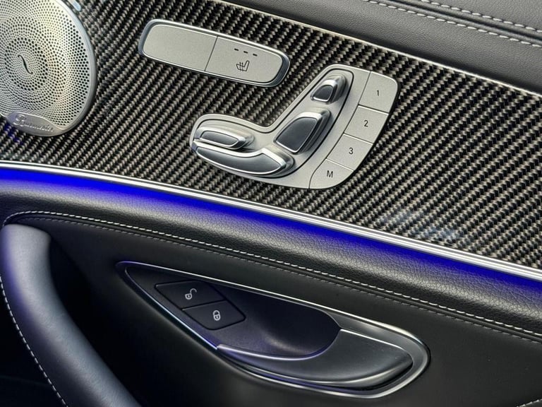 2021 Mercedes-Benz E-Class 4.0 E63 V8 BiTurbo AMG S Night Edition (Premium Plus) SpdS MCT 4MATIC+...