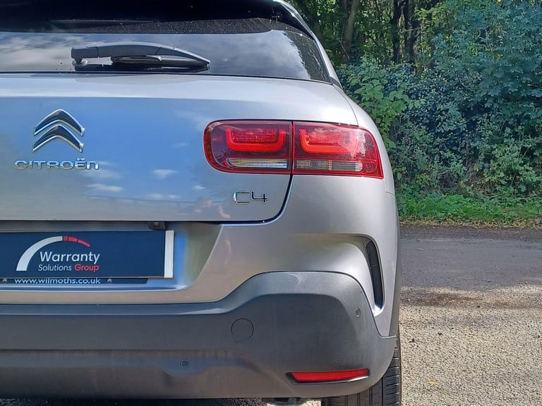 2018 Citroen C4 Cactus 1.6 BlueHDi Flair Euro 6 (s/s) 5dr HATCHBACK Diesel Manual