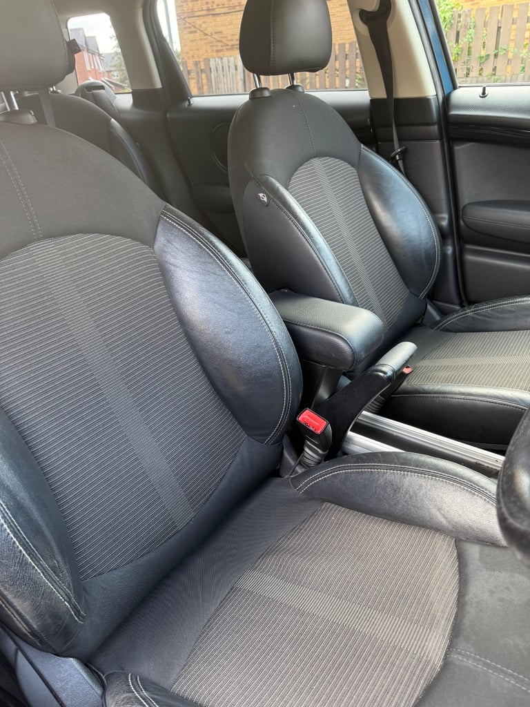 Mini, COUNTRYMAN, Hatchback, 2016, Manual, 1598 (cc), 5 doors