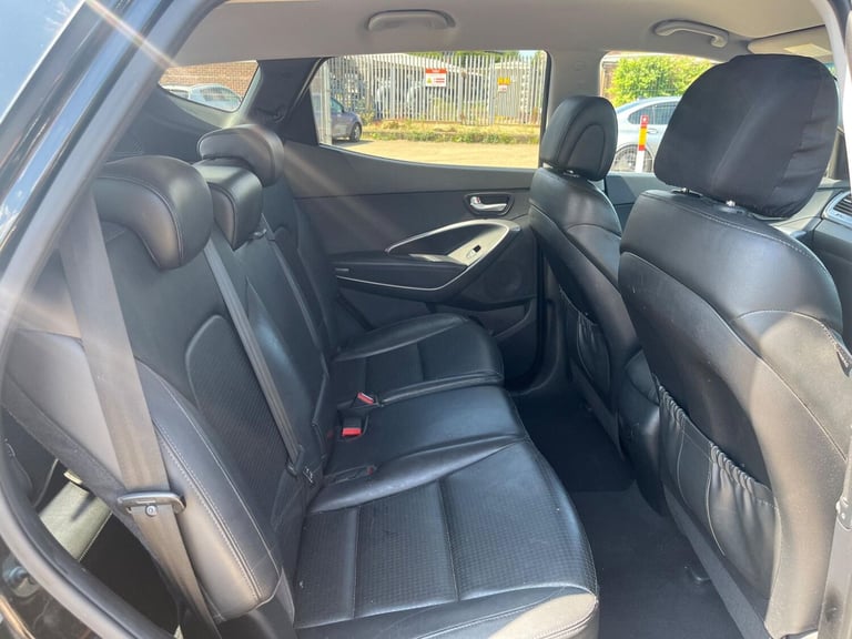 2012 HYUNDAI SANTA FE PREMIUM CRDI - DIESEL - 7 SEATS - PX SWAP DELIVERY