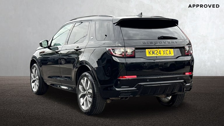 2024 Land Rover Discovery Sport 2.0 D200 Dynamic HSE 5dr SUV DIESEL Automatic