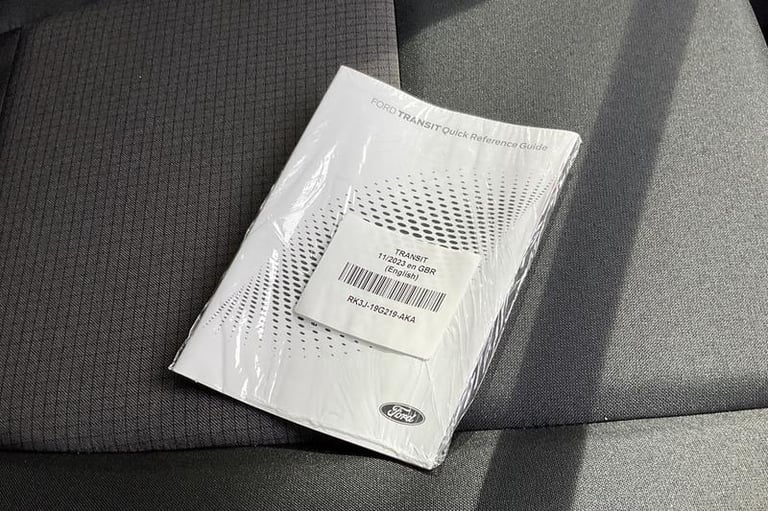 2025 Ford Transit 460 Leader L4 H3 ELWB High Roof 17 Seat Minibus RWD 2.0 EcoBlue 165ps, FRON Min...